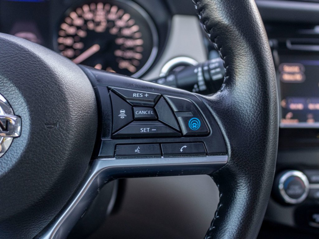 Nissan Qashqai SV AWD**JAMAIS ACCIDENTÉ + CARPLAY + CAM DE RECUL 2023 à Saint-Jérôme, Québec - 11 - w1024h768px