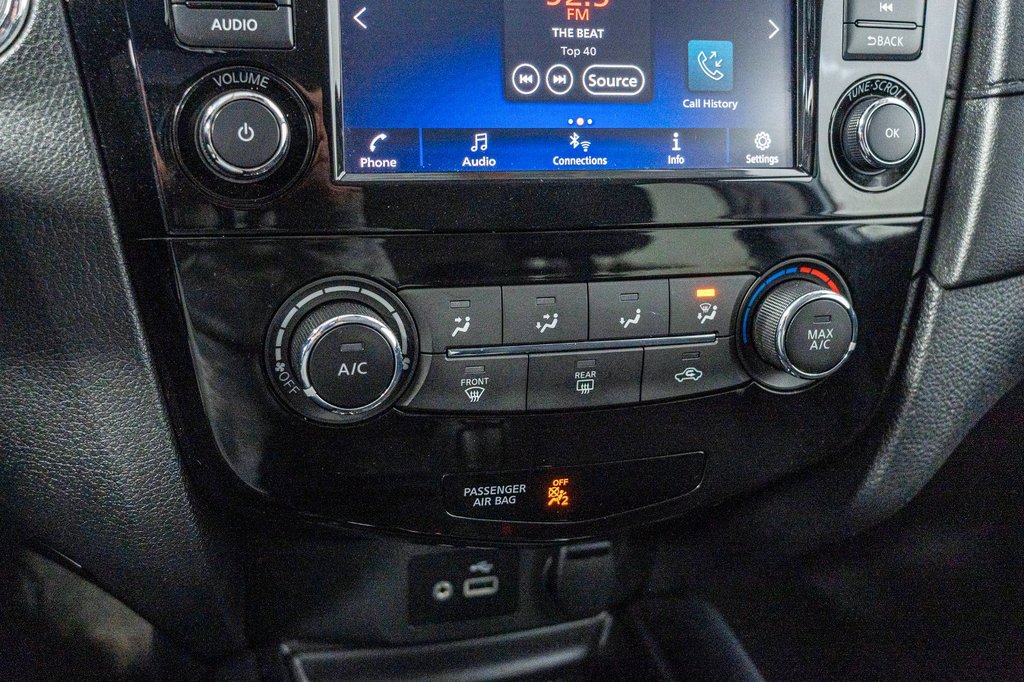 2019 Nissan Rogue SV AWD **JAMAIS ACCIDENTÉ+CAMÉRA+BLUETOOTH+MAG** in Charlemagne, Quebec - 14 - w1024h768px