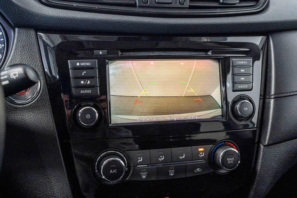 2019 Nissan Rogue SV AWD **JAMAIS ACCIDENTÉ+CAMÉRA+BLUETOOTH+MAG** in Charlemagne, Quebec - 15 - w1024h768px