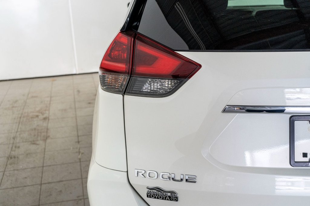 2019 Nissan Rogue SV AWD **JAMAIS ACCIDENTÉ+CAMÉRA+BLUETOOTH+MAG** in Charlemagne, Quebec - 25 - w1024h768px