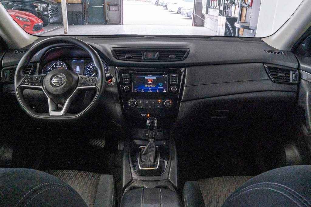 2019 Nissan Rogue SV AWD **JAMAIS ACCIDENTÉ+CAMÉRA+BLUETOOTH+MAG** in Charlemagne, Quebec - 19 - w1024h768px
