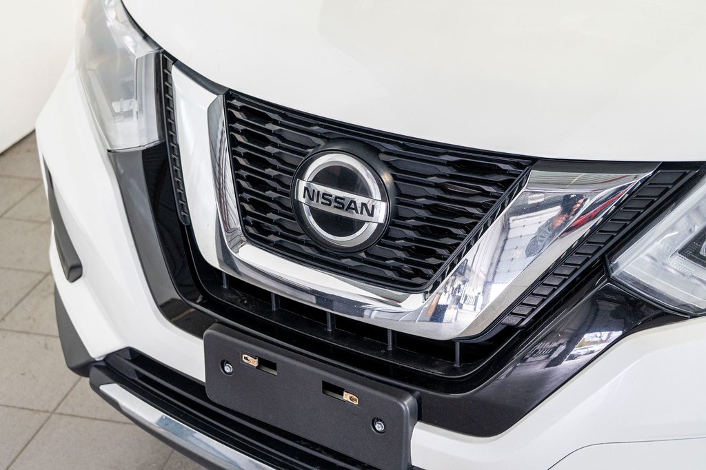 2019 Nissan Rogue SV AWD **JAMAIS ACCIDENTÉ+CAMÉRA+BLUETOOTH+MAG** in Charlemagne, Quebec - 28 - w1024h768px