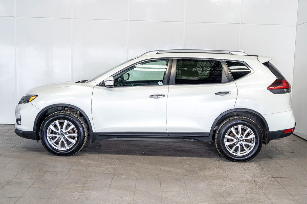 2019 Nissan Rogue SV AWD **JAMAIS ACCIDENTÉ+CAMÉRA+BLUETOOTH+MAG** in Charlemagne, Quebec - 3 - w1024h768px