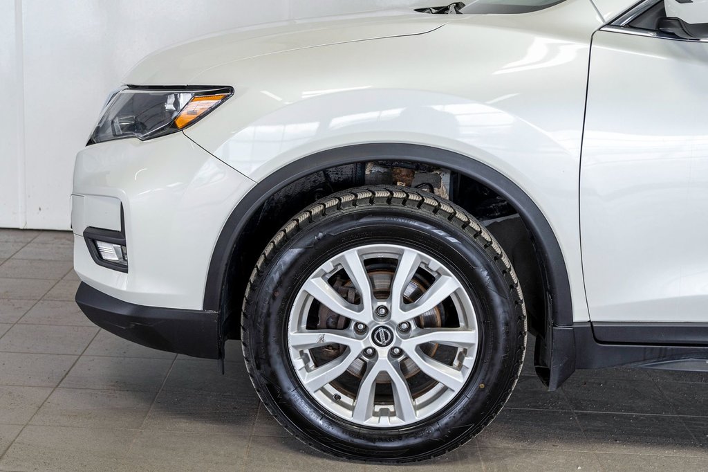 2019 Nissan Rogue SV AWD **JAMAIS ACCIDENTÉ+CAMÉRA+BLUETOOTH+MAG** in Charlemagne, Quebec - 29 - w1024h768px