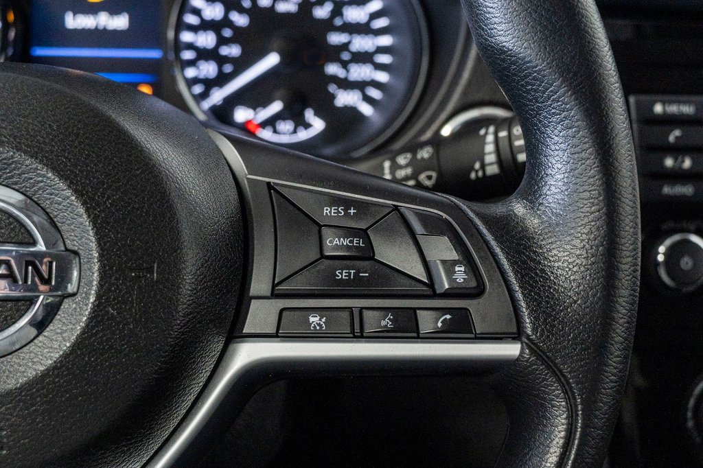 2019 Nissan Rogue SV AWD **JAMAIS ACCIDENTÉ+CAMÉRA+BLUETOOTH+MAG** in Charlemagne, Quebec - 11 - w1024h768px