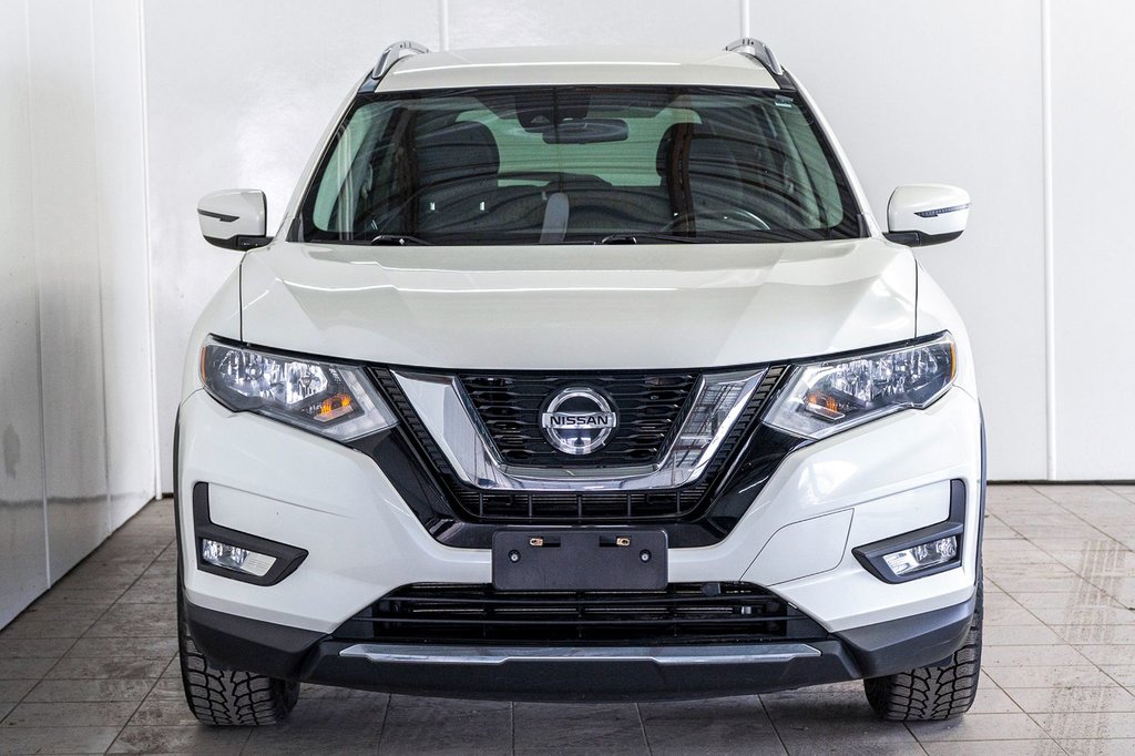 2019 Nissan Rogue SV AWD **JAMAIS ACCIDENTÉ+CAMÉRA+BLUETOOTH+MAG** in Charlemagne, Quebec - 2 - w1024h768px