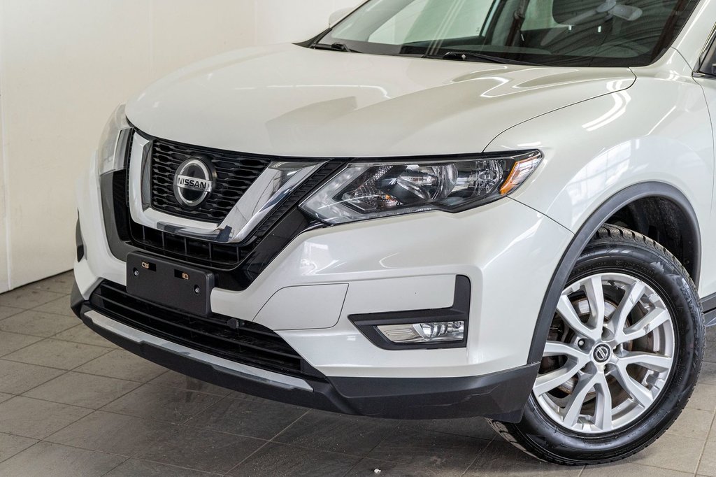 2019 Nissan Rogue SV AWD **JAMAIS ACCIDENTÉ+CAMÉRA+BLUETOOTH+MAG** in Charlemagne, Quebec - 26 - w1024h768px