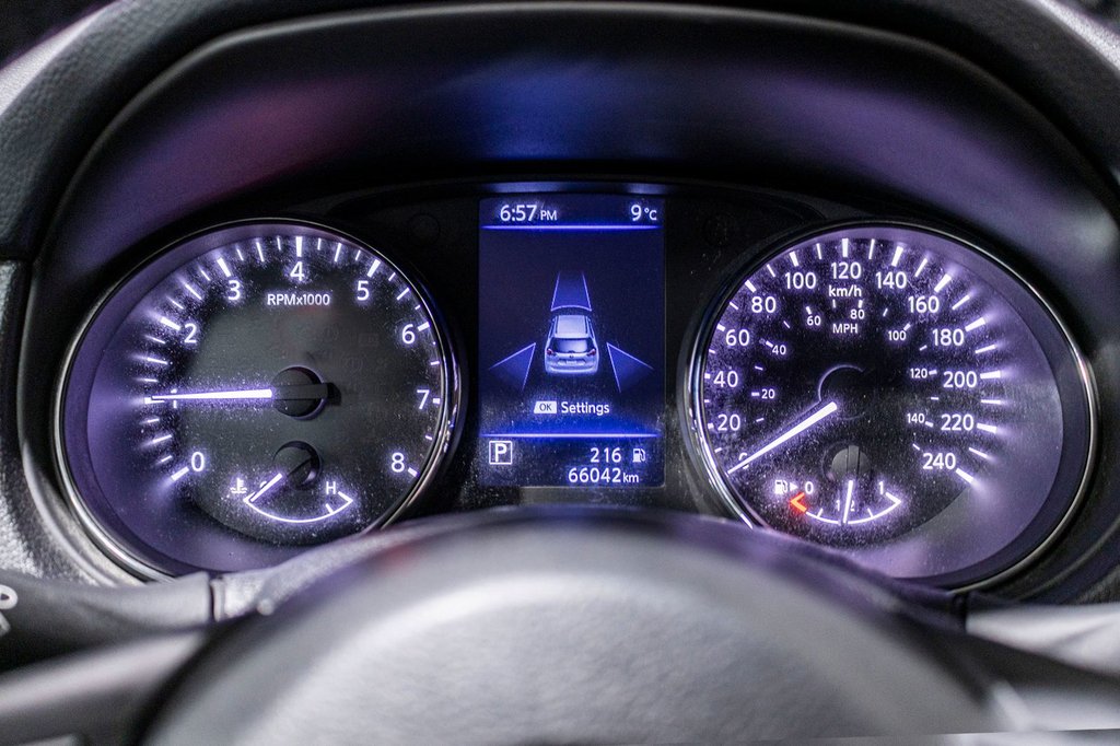 2020 Nissan Rogue SPECIAL EDITION  **JAMAIS ACCIDENTÉ+CAMÉRA+MAG** in Saint-Jérôme, Quebec - 12 - w1024h768px