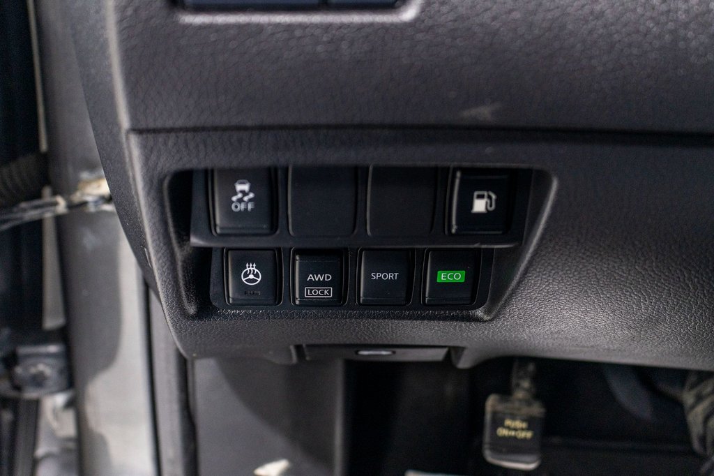 2020 Nissan Rogue SPECIAL EDITION  **JAMAIS ACCIDENTÉ+CAMÉRA+MAG** in Saint-Jérôme, Quebec - 15 - w1024h768px