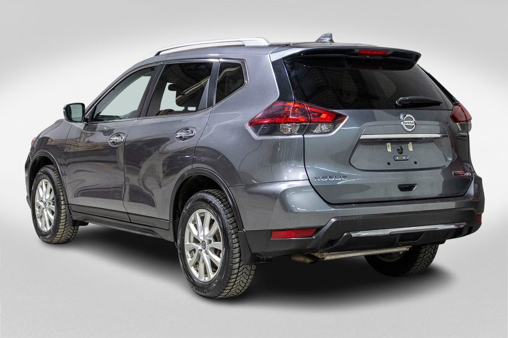 2020 Nissan Rogue SPECIAL EDITION  **JAMAIS ACCIDENTÉ+CAMÉRA+MAG** in Saint-Jérôme, Quebec - 4 - w1024h768px