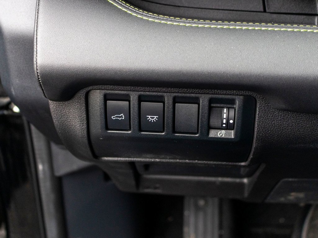 Subaru Ascent Onyx AWD**JAMAIS ACCIDENTÉ+TOIT PANORAMIQUE+ 2023 à Charlemagne, Québec - 20 - w1024h768px
