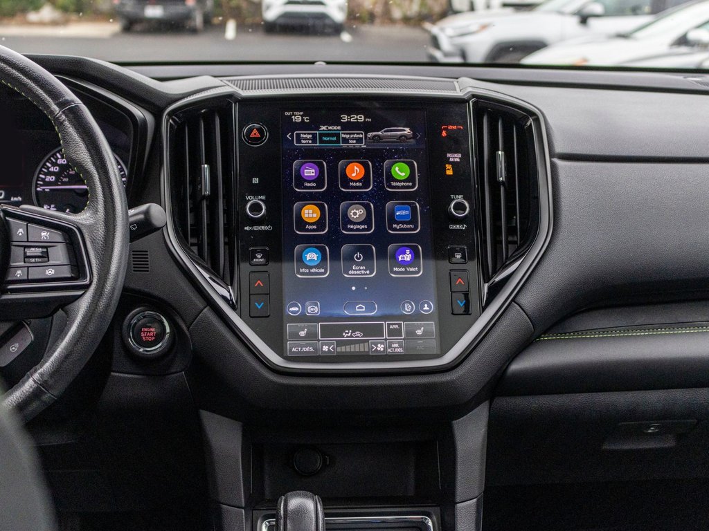 Subaru Ascent Onyx AWD**JAMAIS ACCIDENTÉ+TOIT PANORAMIQUE+ 2023 à Charlemagne, Québec - 8 - w1024h768px