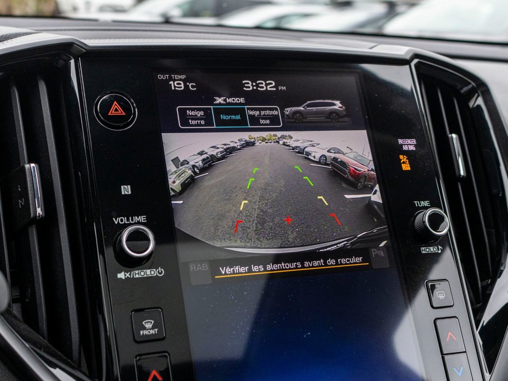 Subaru Ascent Onyx AWD**JAMAIS ACCIDENTÉ+TOIT PANORAMIQUE+ 2023 à Charlemagne, Québec - 19 - w1024h768px