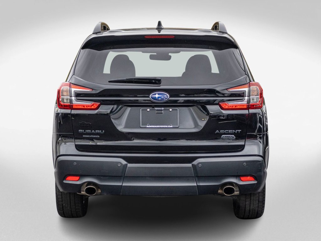 Subaru Ascent Onyx AWD**JAMAIS ACCIDENTÉ+TOIT PANORAMIQUE+ 2023 à Charlemagne, Québec - 5 - w1024h768px