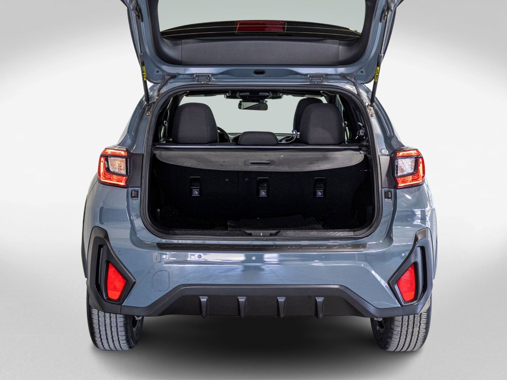 2024 Subaru Crosstrek ONYX **JAMAIS ACCIDENTÉ+TOIT+MAG+VOLANT CHAUFFANT* in Charlemagne, Quebec - 32 - w1024h768px
