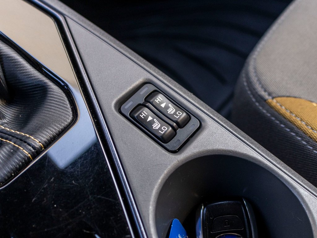 2024 Subaru Crosstrek ONYX **JAMAIS ACCIDENTÉ+TOIT+MAG+VOLANT CHAUFFANT* in Charlemagne, Quebec - 15 - w1024h768px