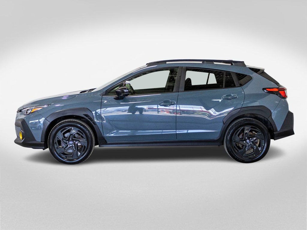 2024 Subaru Crosstrek ONYX **JAMAIS ACCIDENTÉ+TOIT+MAG+VOLANT CHAUFFANT* in Charlemagne, Quebec - 3 - w1024h768px