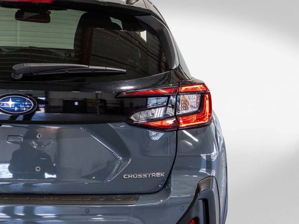 2024 Subaru Crosstrek ONYX **JAMAIS ACCIDENTÉ+TOIT+MAG+VOLANT CHAUFFANT* in Charlemagne, Quebec - 34 - w1024h768px