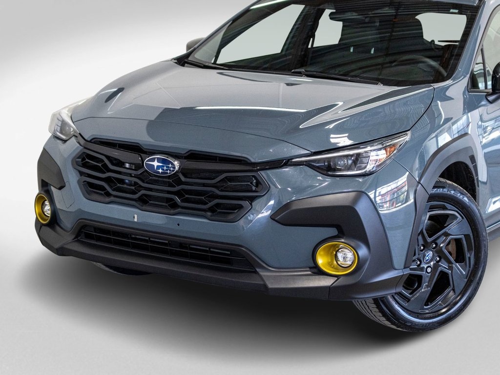 2024 Subaru Crosstrek ONYX **JAMAIS ACCIDENTÉ+TOIT+MAG+VOLANT CHAUFFANT* in Charlemagne, Quebec - 35 - w1024h768px