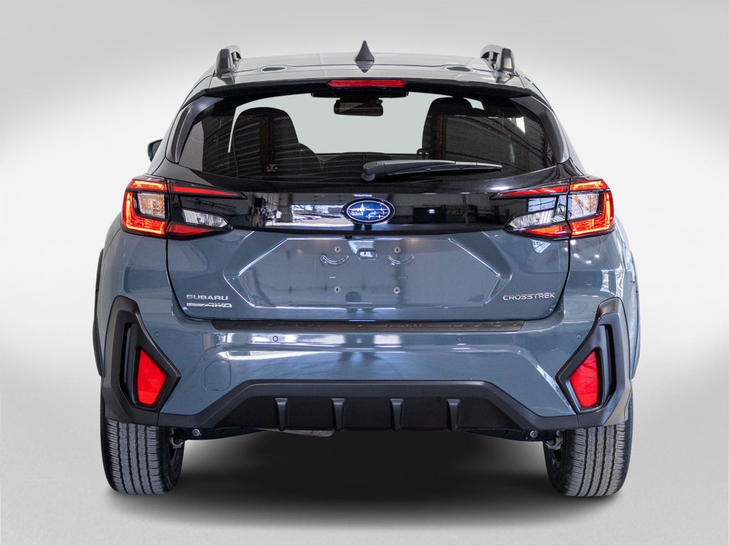 2024 Subaru Crosstrek ONYX **JAMAIS ACCIDENTÉ+TOIT+MAG+VOLANT CHAUFFANT* in Charlemagne, Quebec - 4 - w1024h768px