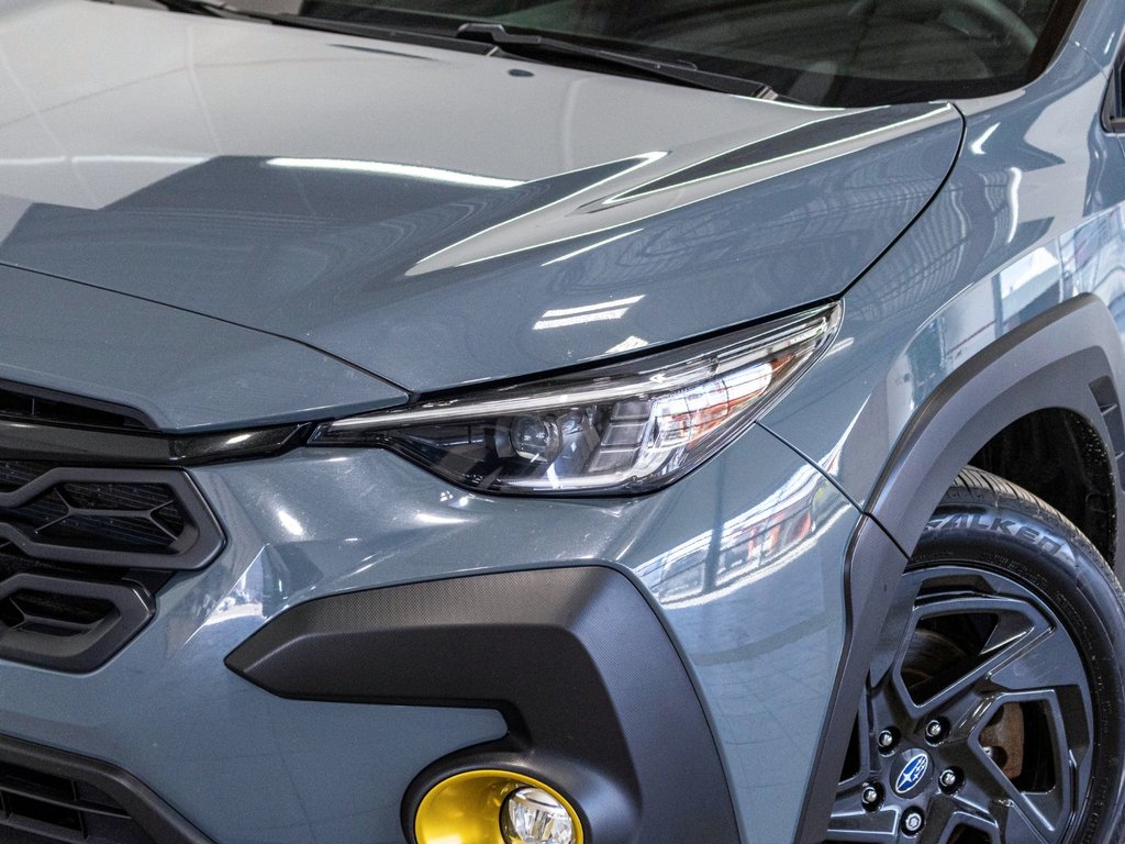 2024 Subaru Crosstrek ONYX **JAMAIS ACCIDENTÉ+TOIT+MAG+VOLANT CHAUFFANT* in Charlemagne, Quebec - 37 - w1024h768px