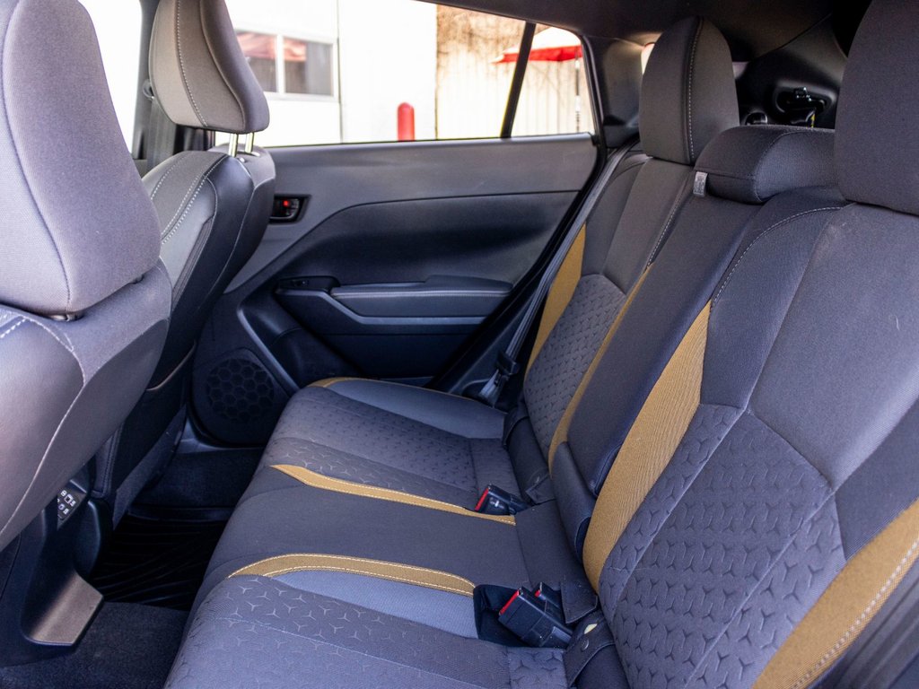 2024 Subaru Crosstrek ONYX **JAMAIS ACCIDENTÉ+TOIT+MAG+VOLANT CHAUFFANT* in Charlemagne, Quebec - 31 - w1024h768px