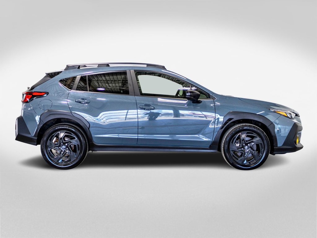 2024 Subaru Crosstrek ONYX **JAMAIS ACCIDENTÉ+TOIT+MAG+VOLANT CHAUFFANT* in Charlemagne, Quebec - 6 - w1024h768px