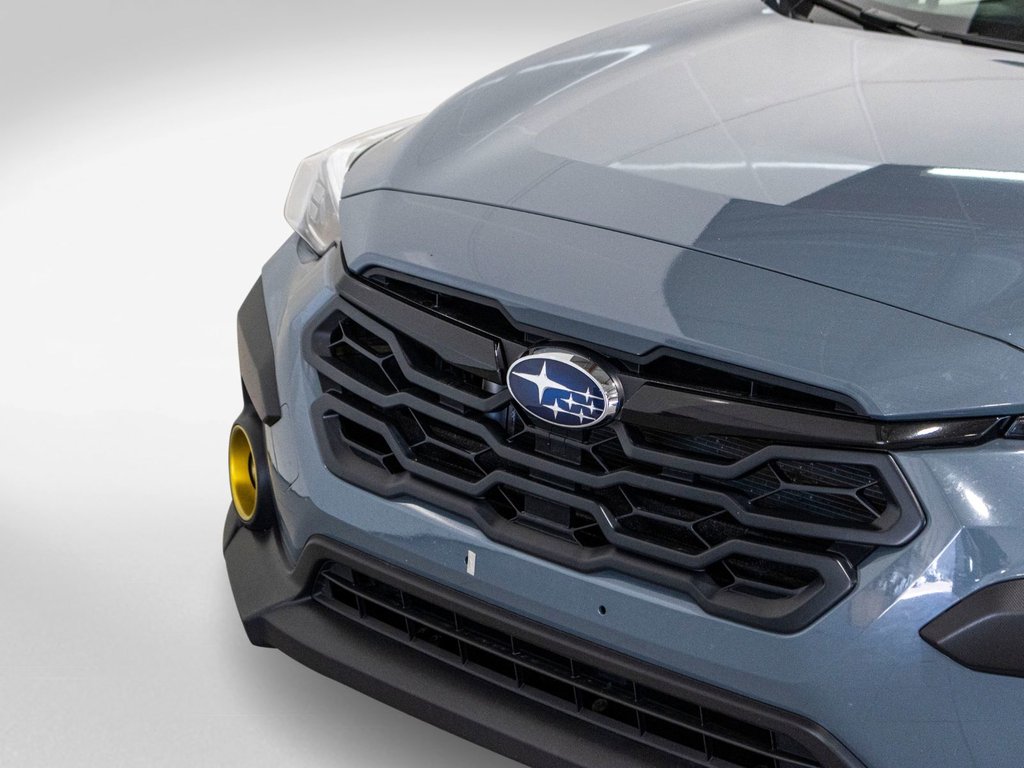 2024 Subaru Crosstrek ONYX **JAMAIS ACCIDENTÉ+TOIT+MAG+VOLANT CHAUFFANT* in Charlemagne, Quebec - 36 - w1024h768px