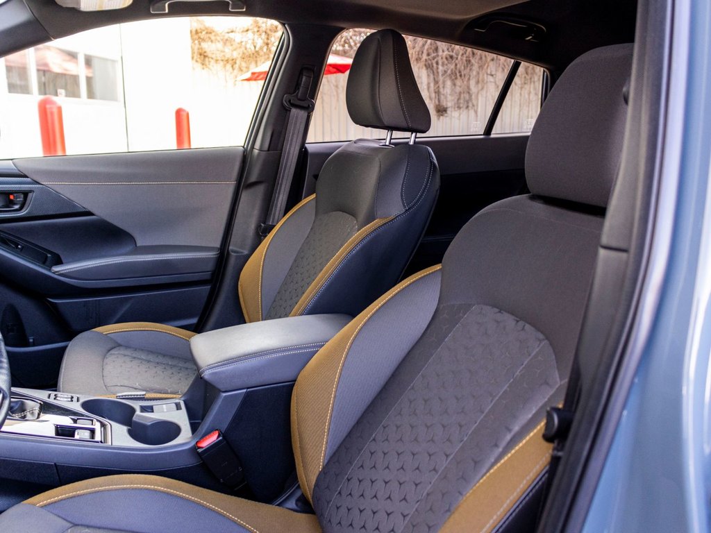 2024 Subaru Crosstrek ONYX **JAMAIS ACCIDENTÉ+TOIT+MAG+VOLANT CHAUFFANT* in Charlemagne, Quebec - 26 - w1024h768px