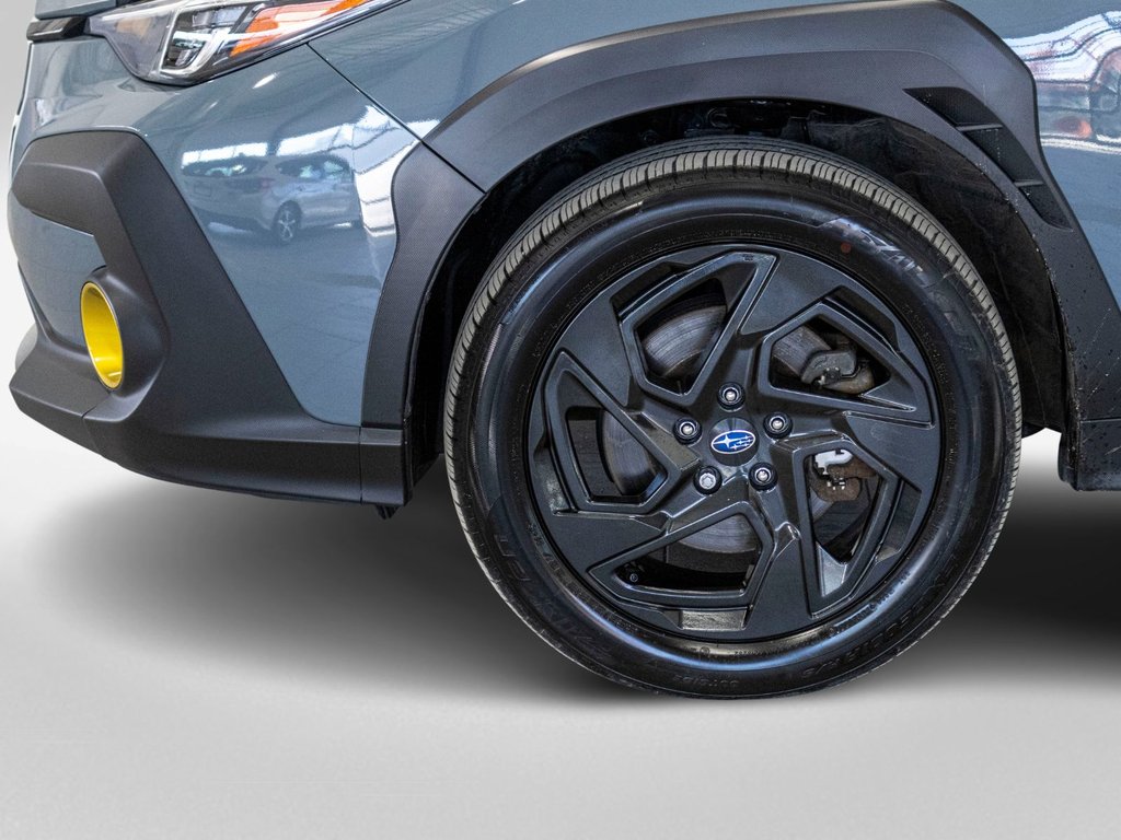 2024 Subaru Crosstrek ONYX **JAMAIS ACCIDENTÉ+TOIT+MAG+VOLANT CHAUFFANT* in Charlemagne, Quebec - 38 - w1024h768px