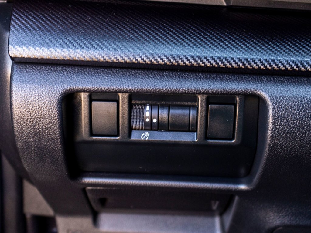 2024 Subaru Crosstrek ONYX **JAMAIS ACCIDENTÉ+TOIT+MAG+VOLANT CHAUFFANT* in Charlemagne, Quebec - 22 - w1024h768px