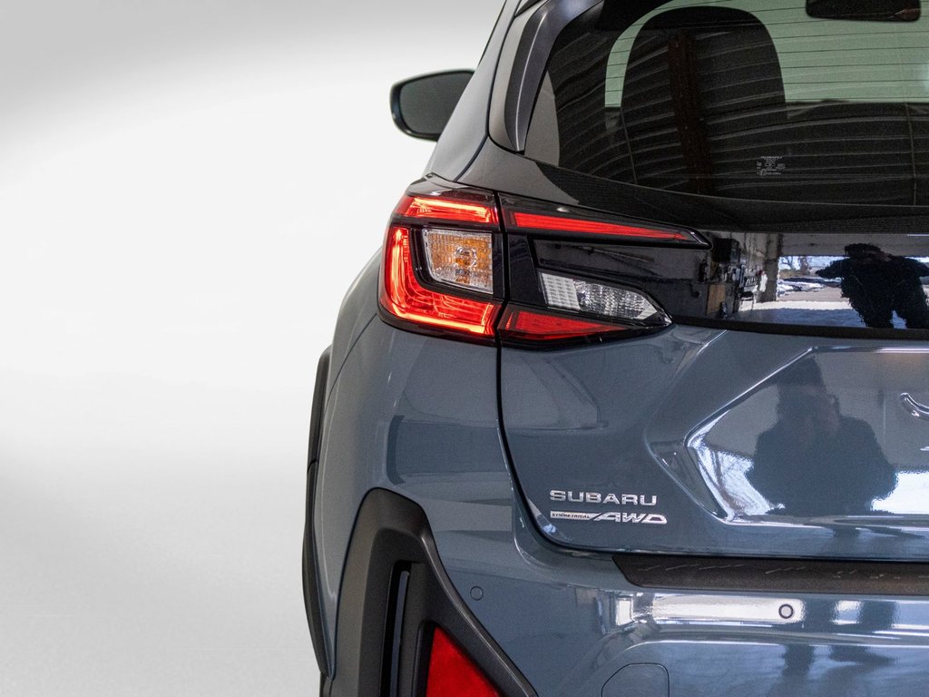 2024 Subaru Crosstrek ONYX **JAMAIS ACCIDENTÉ+TOIT+MAG+VOLANT CHAUFFANT* in Charlemagne, Quebec - 33 - w1024h768px