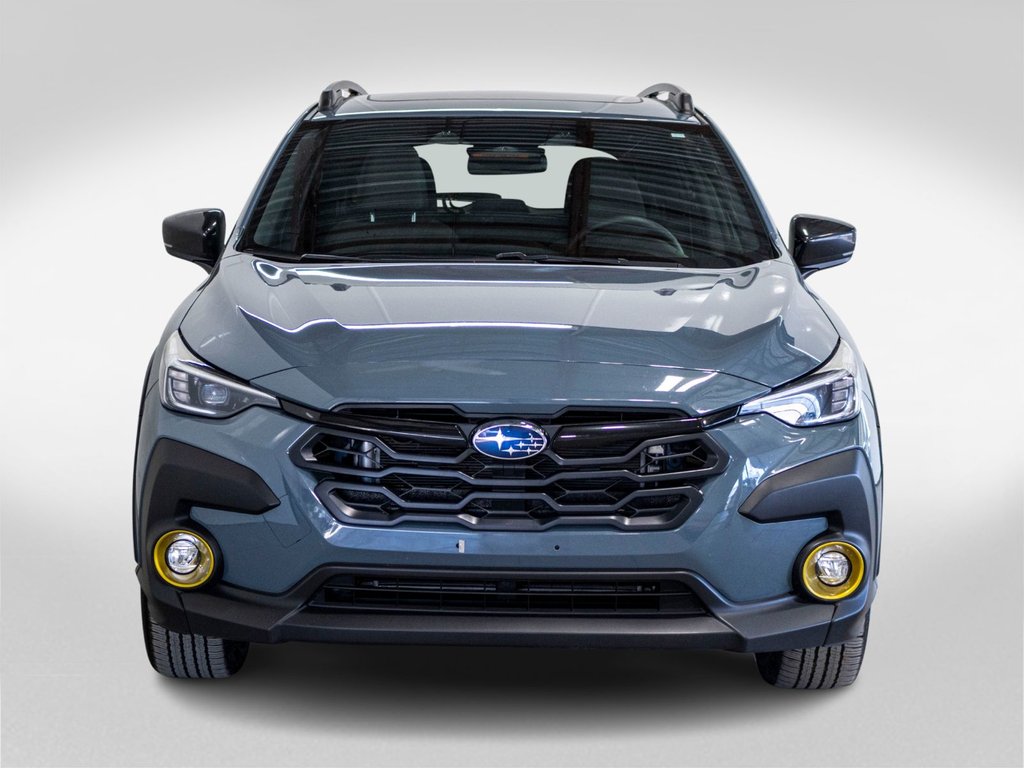 2024 Subaru Crosstrek ONYX **JAMAIS ACCIDENTÉ+TOIT+MAG+VOLANT CHAUFFANT* in Charlemagne, Quebec - 2 - w1024h768px