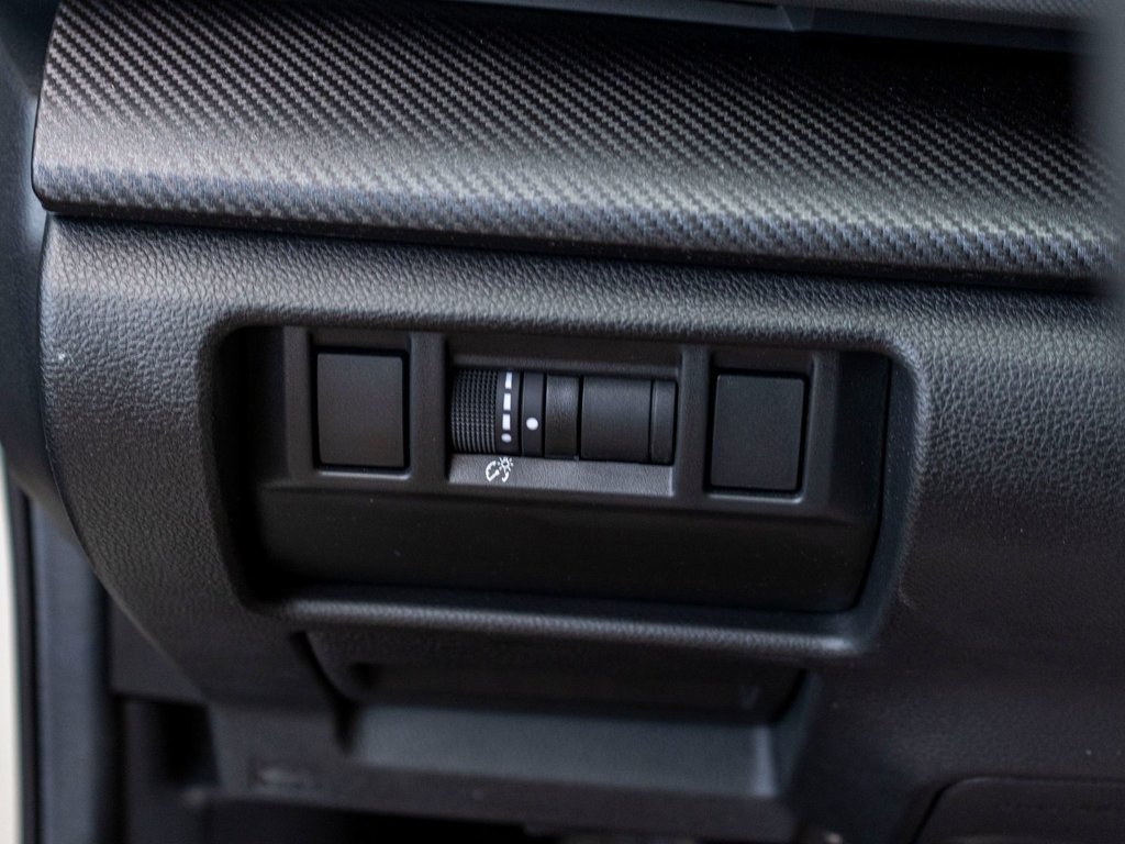 2024 Subaru Crosstrek WILDERNESS **JAMAIS ACCIDENTÉ+CUIR+TOIT+ATTELAGE** in Saint-Jérôme, Quebec - 22 - w1024h768px
