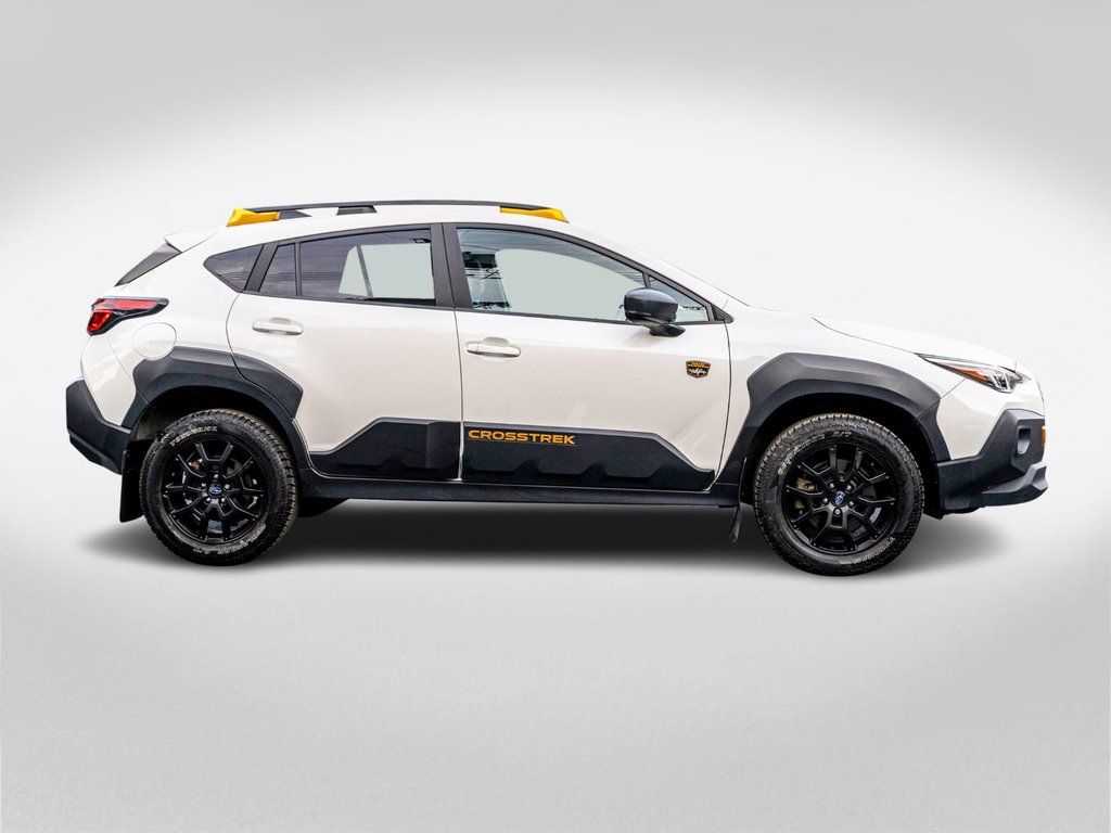 2024 Subaru Crosstrek WILDERNESS **JAMAIS ACCIDENTÉ+CUIR+TOIT+ATTELAGE** in Saint-Jérôme, Quebec - 6 - w1024h768px