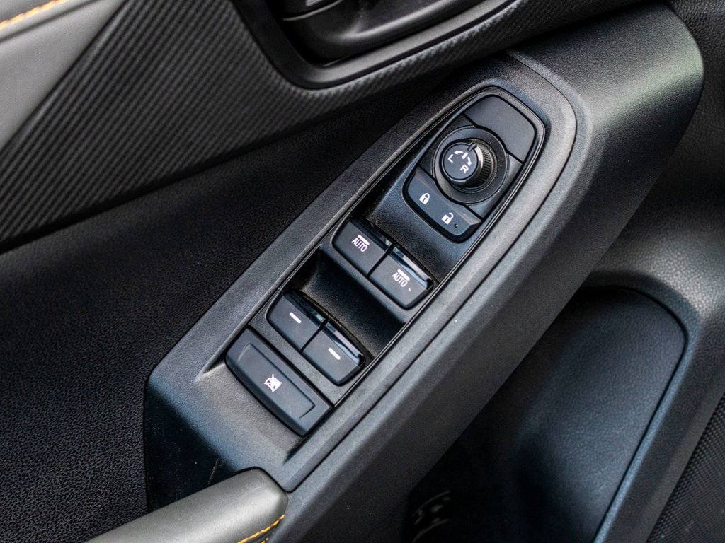 2024 Subaru Crosstrek WILDERNESS **JAMAIS ACCIDENTÉ+CUIR+TOIT+ATTELAGE** in Saint-Jérôme, Quebec - 10 - w1024h768px