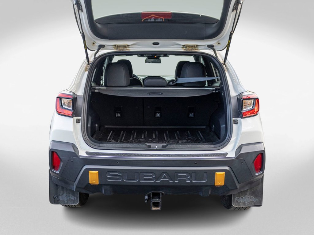 2024 Subaru Crosstrek WILDERNESS **JAMAIS ACCIDENTÉ+CUIR+TOIT+ATTELAGE** in Saint-Jérôme, Quebec - 31 - w1024h768px