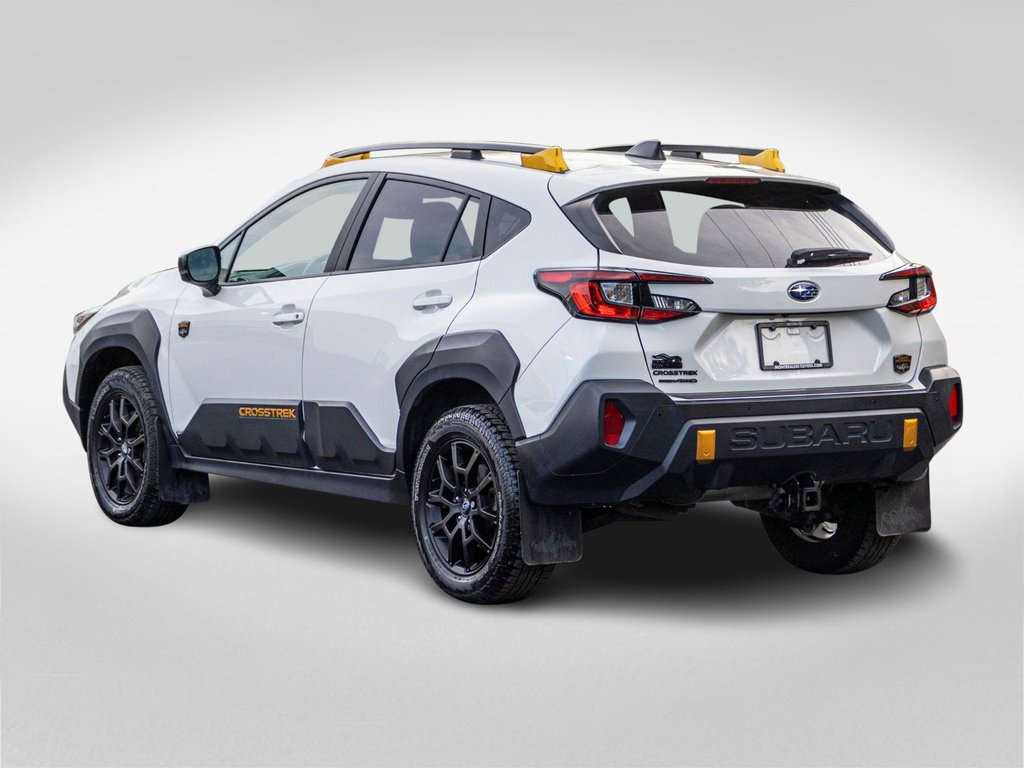 2024 Subaru Crosstrek WILDERNESS **JAMAIS ACCIDENTÉ+CUIR+TOIT+ATTELAGE** in Saint-Jérôme, Quebec - 4 - w1024h768px