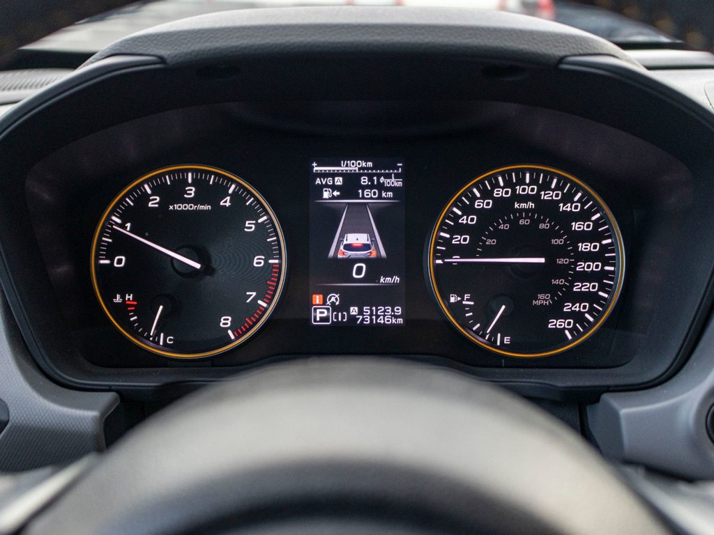 2024 Subaru Crosstrek WILDERNESS **JAMAIS ACCIDENTÉ+CUIR+TOIT+ATTELAGE** in Saint-Jérôme, Quebec - 18 - w1024h768px