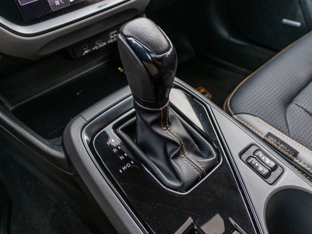 2024 Subaru Crosstrek WILDERNESS **JAMAIS ACCIDENTÉ+CUIR+TOIT+ATTELAGE** in Saint-Jérôme, Quebec - 15 - w1024h768px