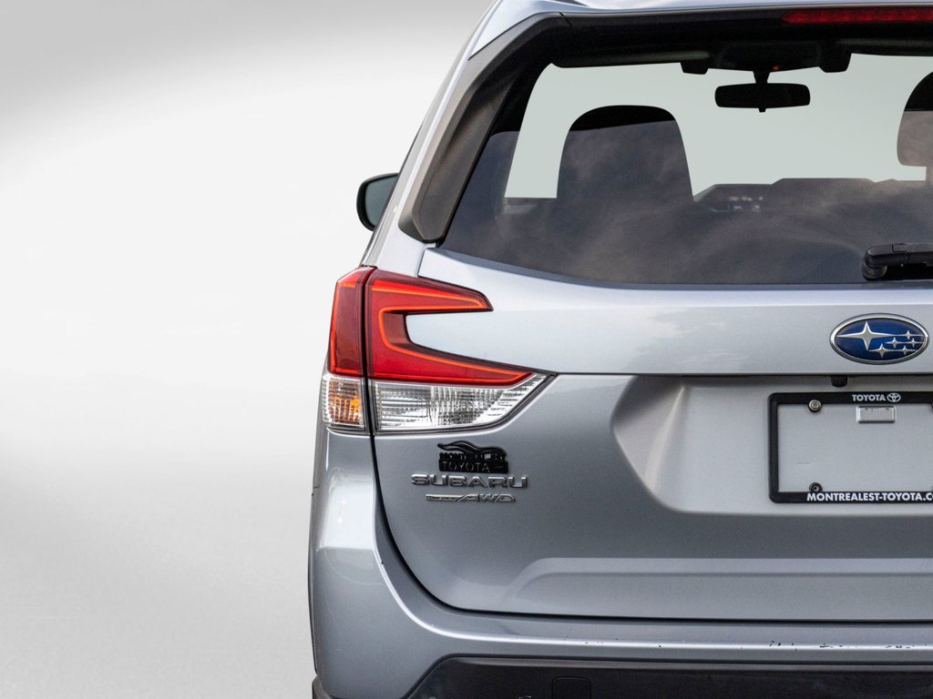 2019 Subaru Forester in Charlemagne, Quebec - 33 - w1024h768px