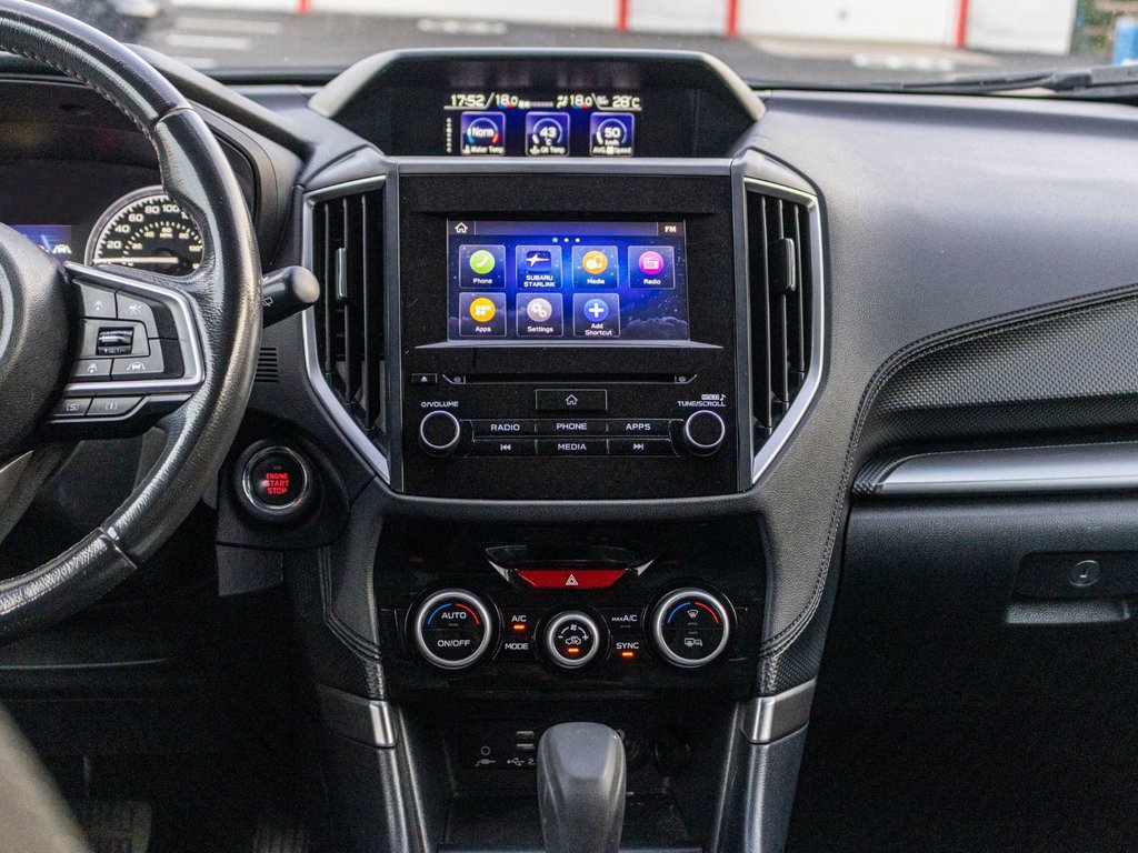2019 Subaru Forester in Charlemagne, Quebec - 9 - w1024h768px