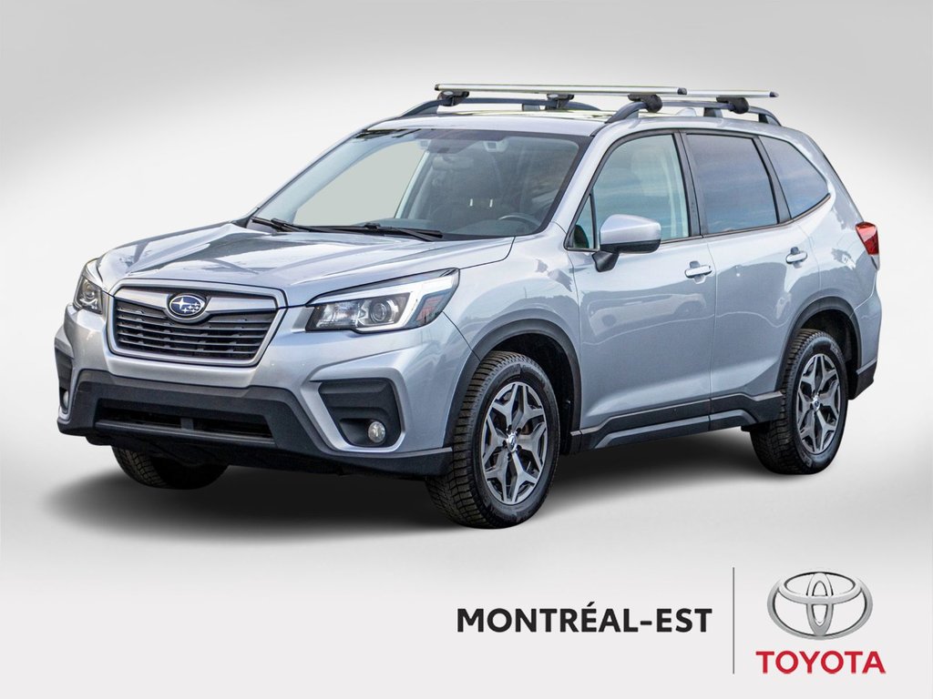 2019 Subaru Forester in Charlemagne, Quebec - 1 - w1024h768px