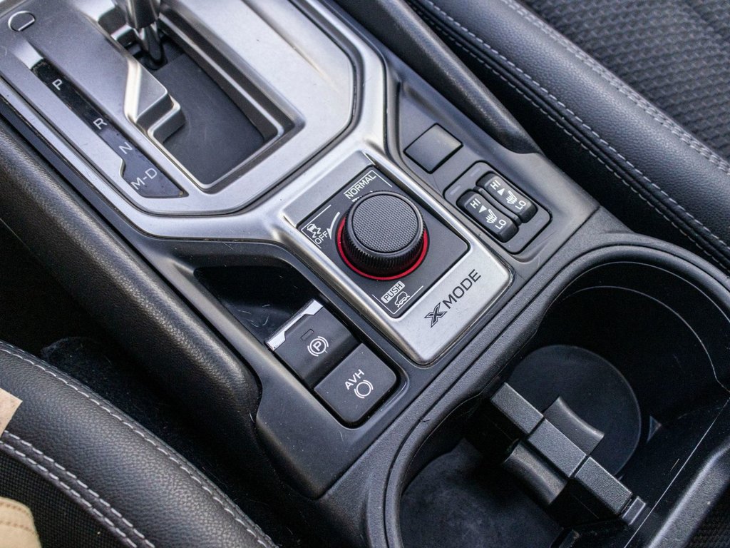 2019 Subaru Forester in Charlemagne, Quebec - 16 - w1024h768px
