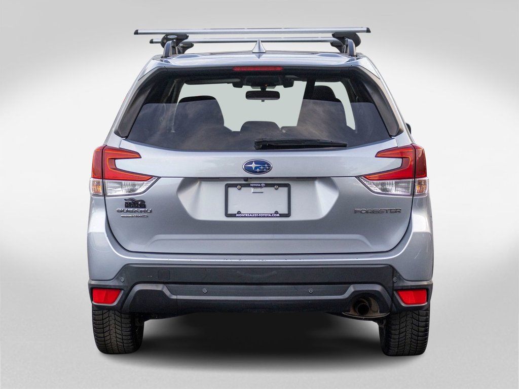 2019 Subaru Forester in Charlemagne, Quebec - 5 - w1024h768px
