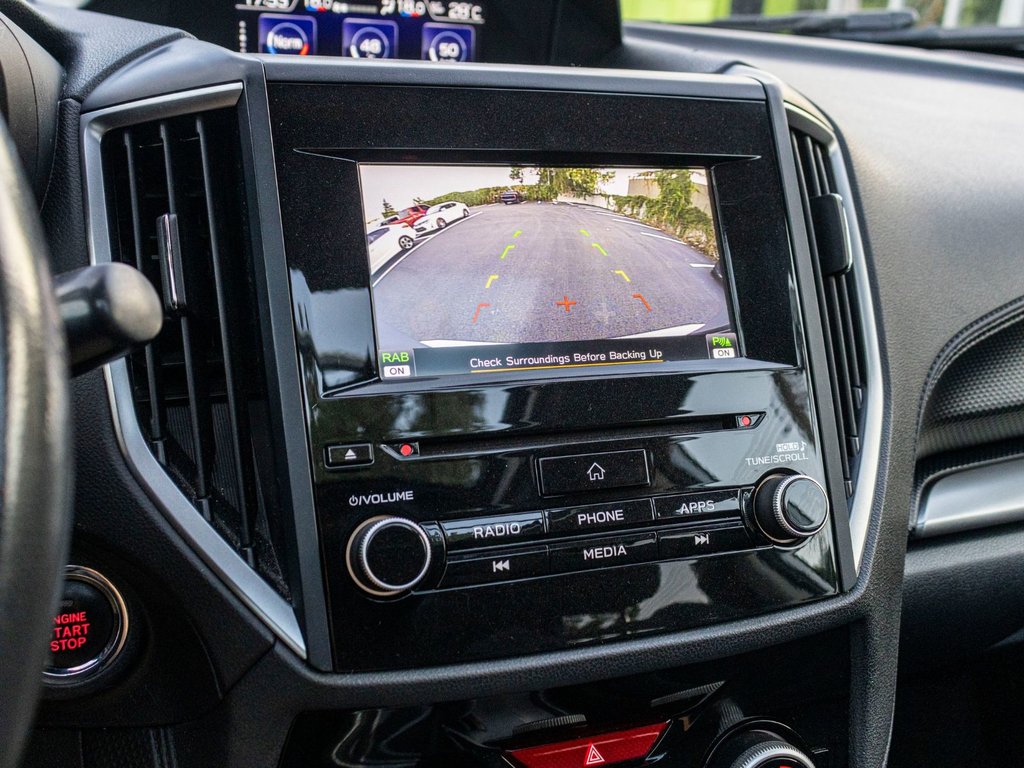 2019 Subaru Forester in Charlemagne, Quebec - 17 - w1024h768px
