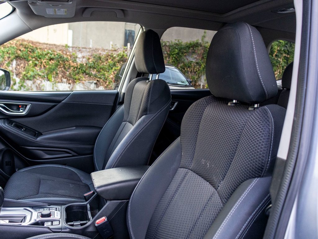 2019 Subaru Forester in Charlemagne, Quebec - 27 - w1024h768px