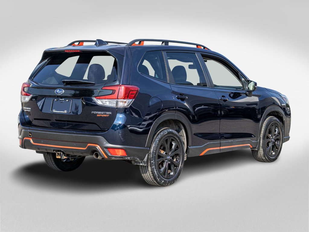 2022 Subaru Forester Sport AWD **JAMAIS ACCIDENTÉ + TOIT OUVRANT in Charlemagne, Quebec - 5 - w1024h768px