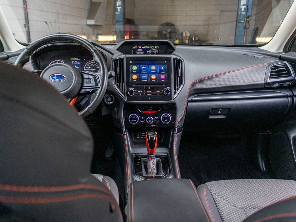 2022 Subaru Forester Sport AWD **JAMAIS ACCIDENTÉ + TOIT OUVRANT in Charlemagne, Quebec - 23 - w1024h768px