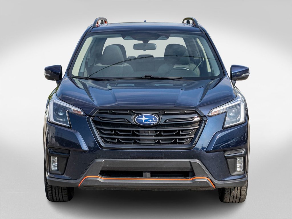 2022 Subaru Forester Sport AWD **JAMAIS ACCIDENTÉ + TOIT OUVRANT in Charlemagne, Quebec - 2 - w1024h768px